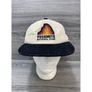 Yosemite National Park Embroidered Cap Parks Project baseball hat Adjustable